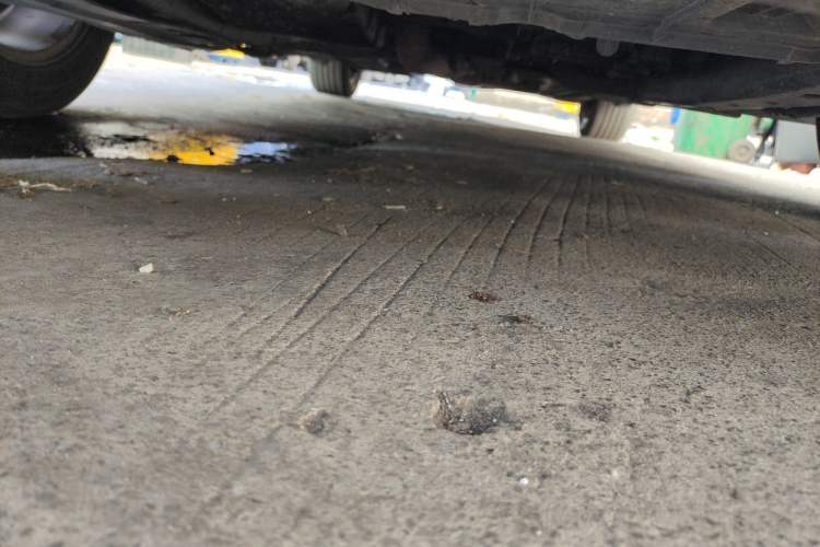 Used Buick LaCrosse 2009 2.4L Haoya Edition Chassis Front