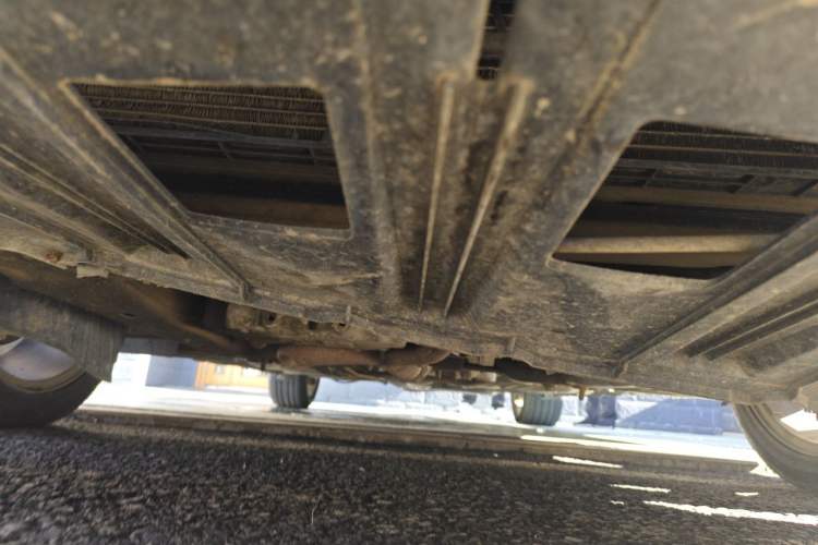 Used Buick LaCrosse 2009 3.0L Flagship Edition Chassis Front