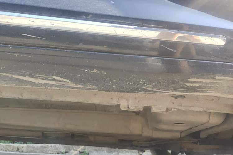 Used Buick LaCrosse 2009 3.0L Flagship Edition Chassis Front Right