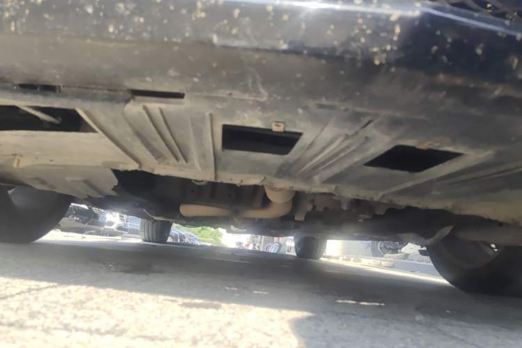 Used Buick LaCrosse 2009 3.0L Flagship Edition Chassis Front