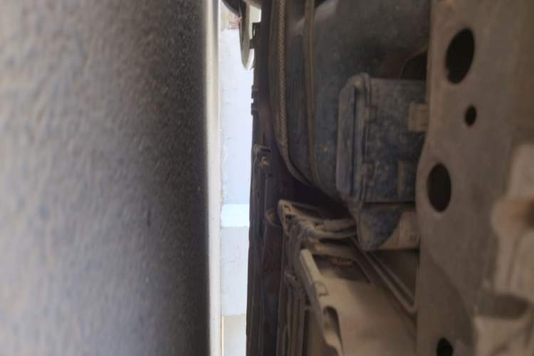 Used Buick LaCrosse 2009 2.4L Haoya Edition Chassis Rear