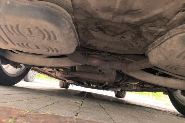 Used Buick LaCrosse 2009 2.4L Luxury Edition Chassis Rear