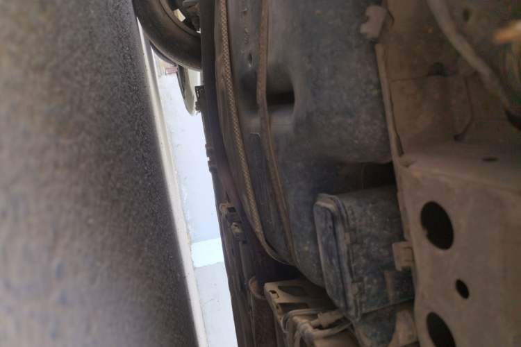 Used Buick LaCrosse 2009 2.4L Haoya Edition Chassis Rear Left