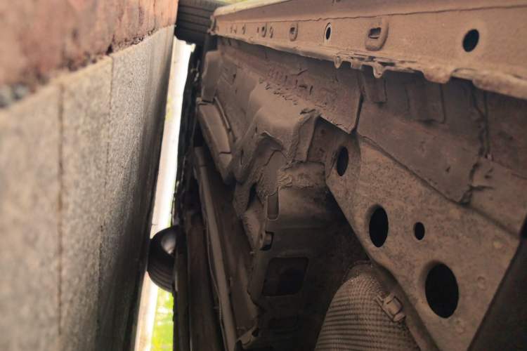 Used Buick LaCrosse 2009 2.4L Luxury Edition Chassis Rear Left