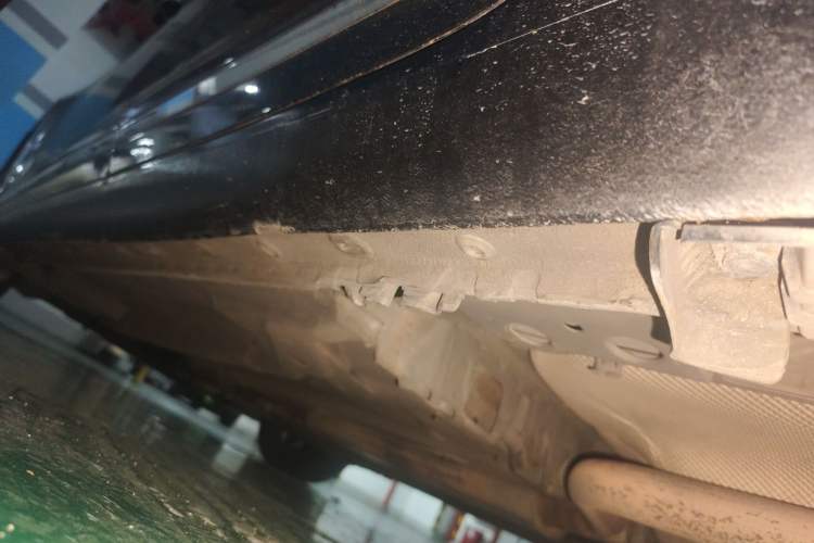 Used Buick LaCrosse 2009 2.4L Haoya Edition Chassis Rear Left