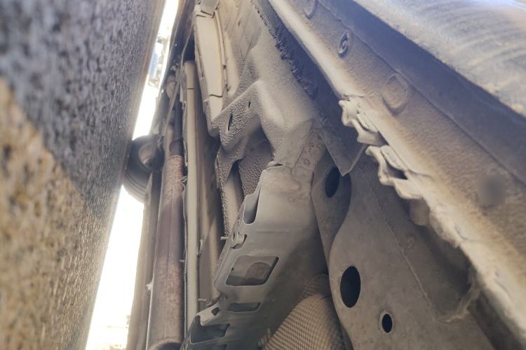 Used Buick LaCrosse 2009 2.4L Haoya Edition Chassis Rear Left