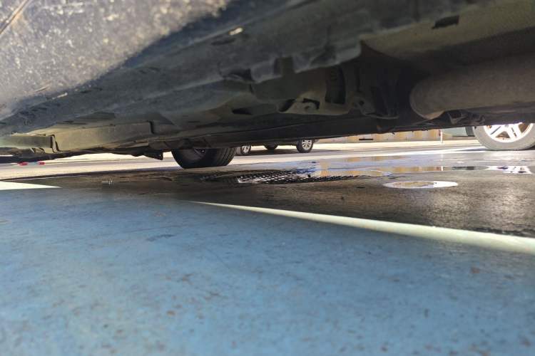 Used Buick LaCrosse 2009 3.0L Flagship Edition Chassis Rear Left