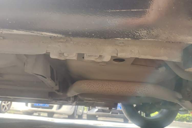 Used Buick LaCrosse 2009 3.0L Flagship Edition Chassis Rear Left