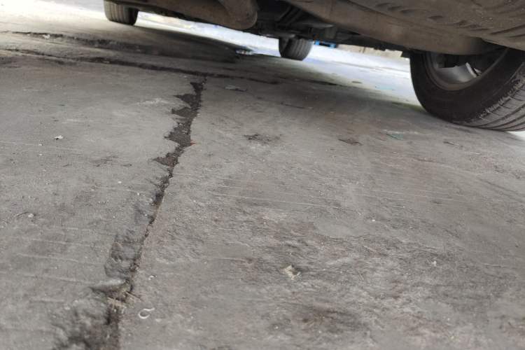 Used Buick LaCrosse 2009 2.4L Haoya Edition Chassis Rear
