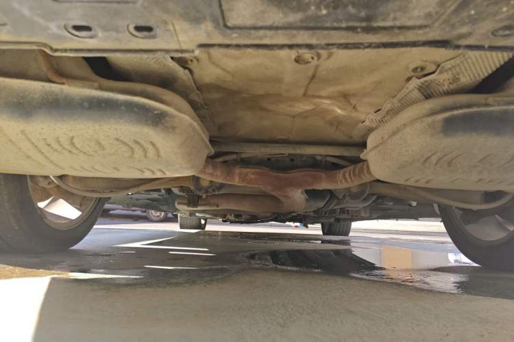 Used Buick LaCrosse 2009 3.0L Flagship Edition Chassis Rear