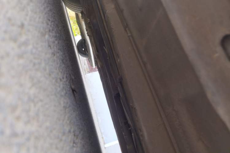Used Buick LaCrosse 2009 2.4L Haoya Edition Chassis Rear Right