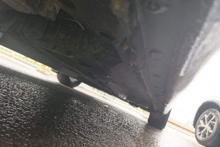 Used Buick LaCrosse 2009 2.4L Haoya Edition Chassis Rear Right