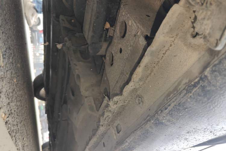 Used Buick LaCrosse 2009 2.4L Luxury Edition Chassis Rear Right