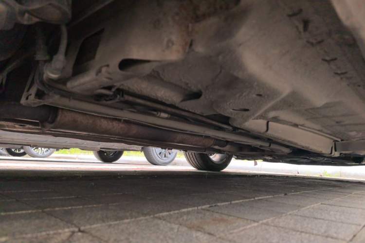 Used Buick LaCrosse 2009 2.4L Luxury Edition Chassis Rear Right