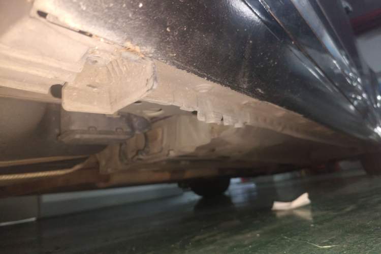 Used Buick LaCrosse 2009 2.4L Haoya Edition Chassis Rear Right