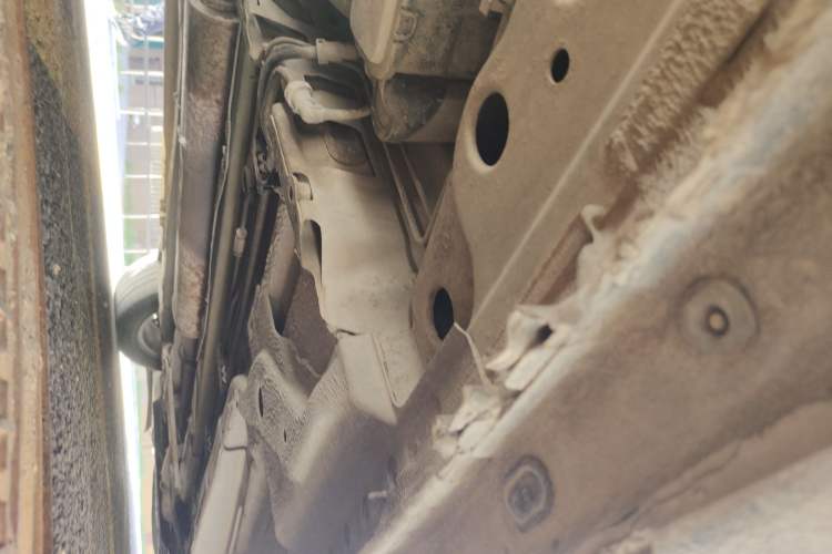 Used Buick LaCrosse 2009 2.4L Haoya Edition Chassis Rear Right
