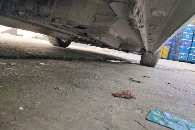 Used Buick LaCrosse 2009 2.4L Haoya Edition Chassis Rear Right