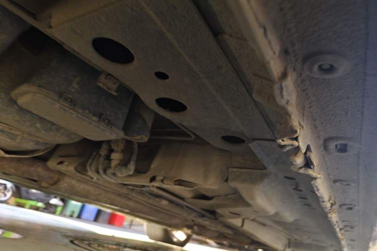 Used Buick LaCrosse 2009 3.0L Flagship Edition Chassis Rear Right
