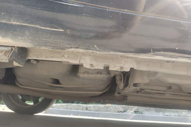 Used Buick LaCrosse 2009 3.0L Flagship Edition Chassis Rear Right