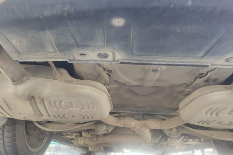Used Buick LaCrosse 2009 3.0L Flagship Edition Chassis Rear