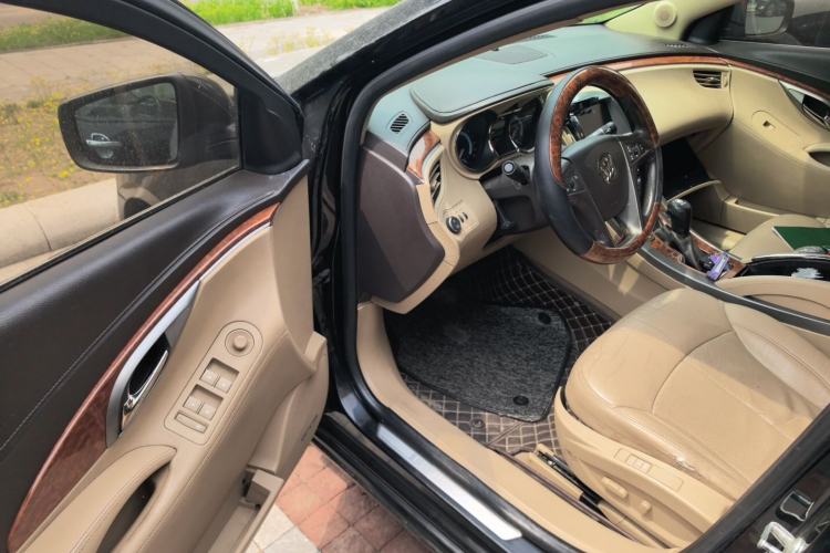 Used Buick LaCrosse 2009 2.4L Luxury Edition Driver Seat