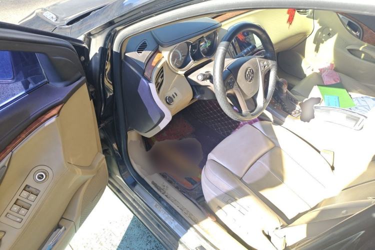 Used Buick LaCrosse 2009 3.0L Flagship Edition Driver Seat