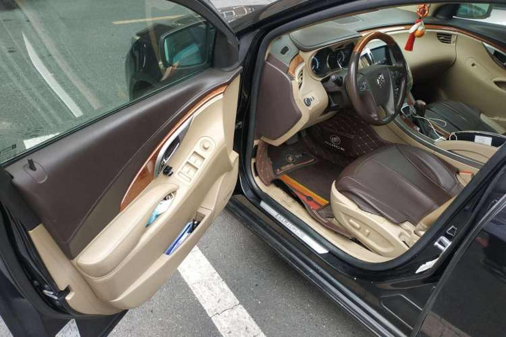 Used Buick LaCrosse 2009 2.4L Luxury Edition Driver Seat