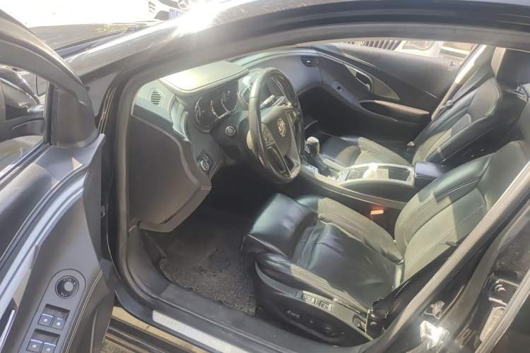 Used Buick LaCrosse 2009 3.0L Flagship Edition Driver Seat