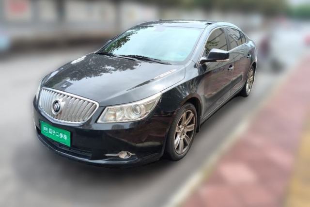 Used Buick LaCrosse 2009 3.0L Flagship Edition
