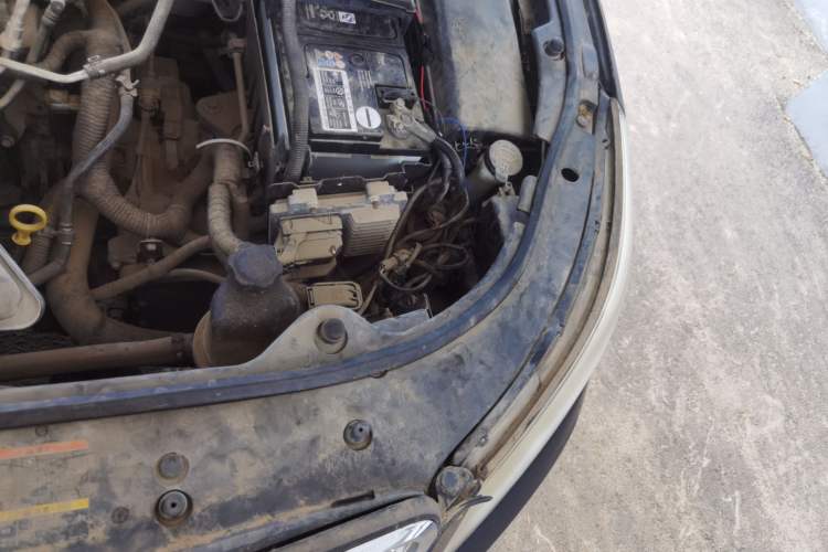 Used Buick LaCrosse 2009 2.4L Haoya Edition Engine Bay Left