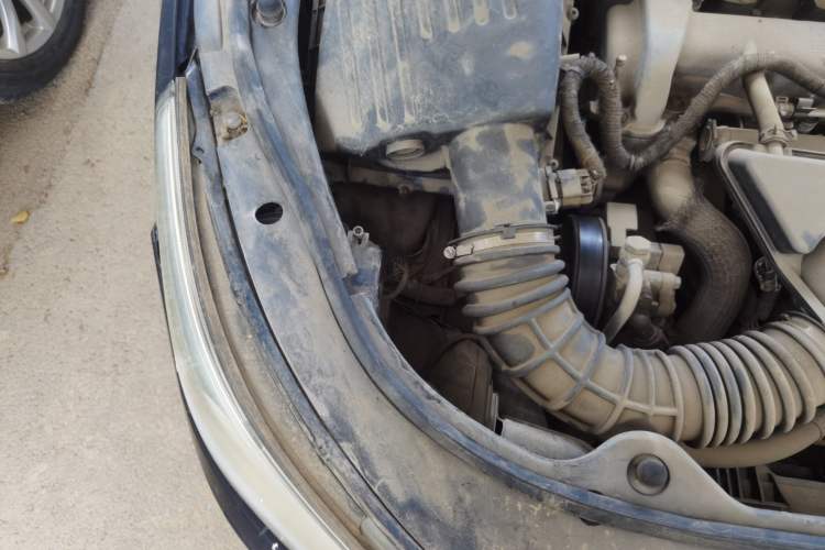 Used Buick LaCrosse 2009 2.4L Haoya Edition Engine Bay Right