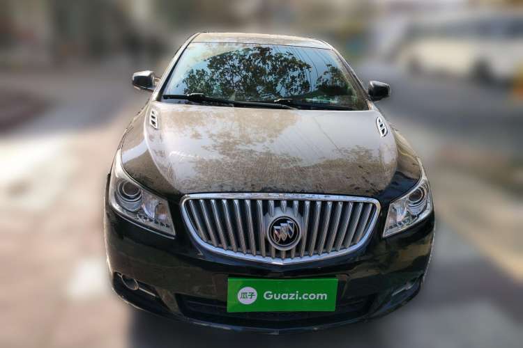 Used Buick LaCrosse 2009 2.4L Haoya Edition Front