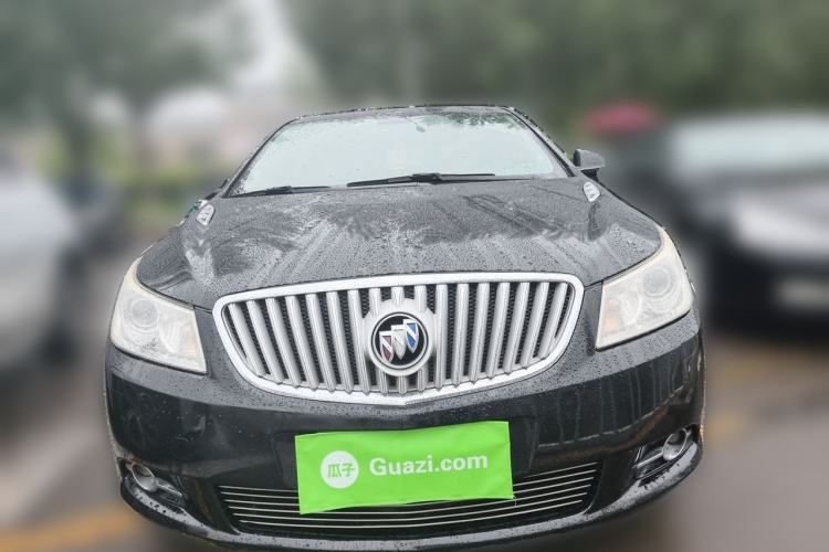 Used Buick LaCrosse 2009 2.4L Haoya Edition Front
