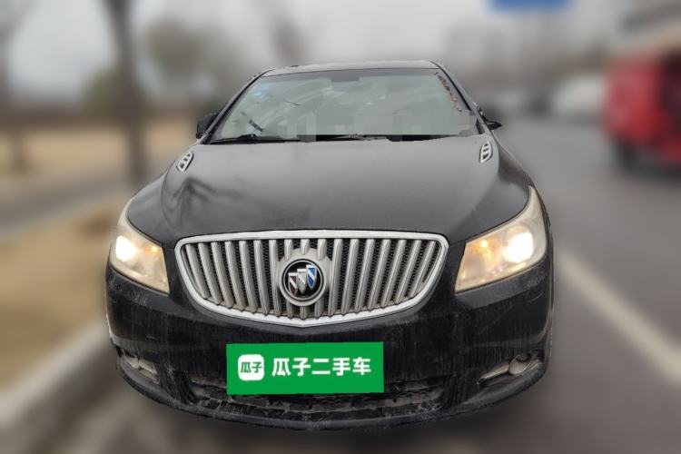 Used Buick LaCrosse 2009 2.4L Luxury Edition Front