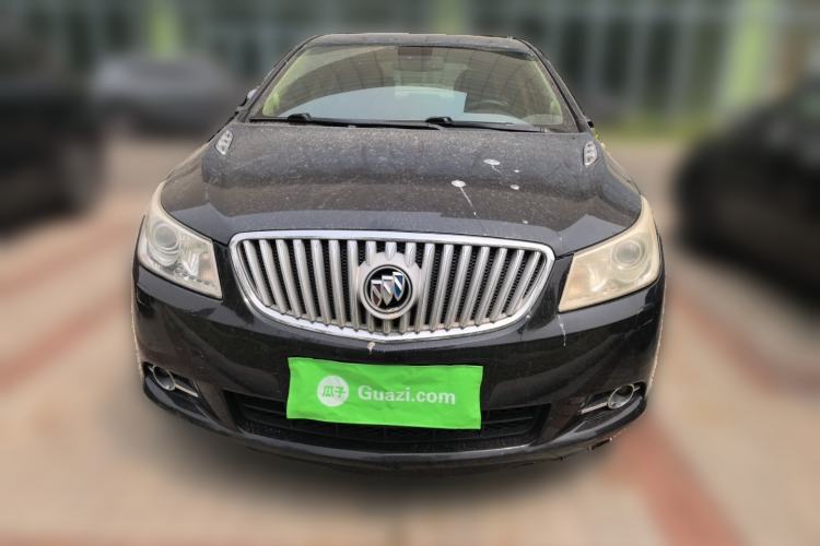 Used Buick LaCrosse 2009 2.4L Luxury Edition Front