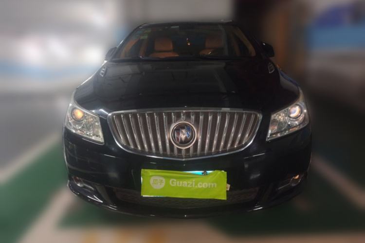 Used Buick LaCrosse 2009 2.4L Haoya Edition Front