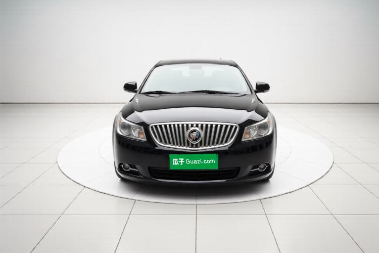 Used Buick LaCrosse 2009 3.0L Flagship Edition Front