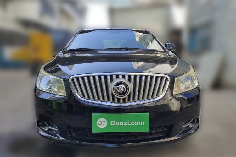 Used Buick LaCrosse 2009 2.4L Haoya Edition Front