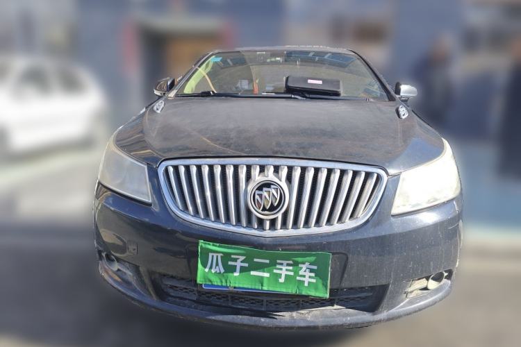 Used Buick LaCrosse 2009 3.0L Flagship Edition Front