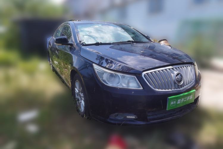 Used Buick LaCrosse 2009 2.4L Haoya Edition Front Right 45 Deg