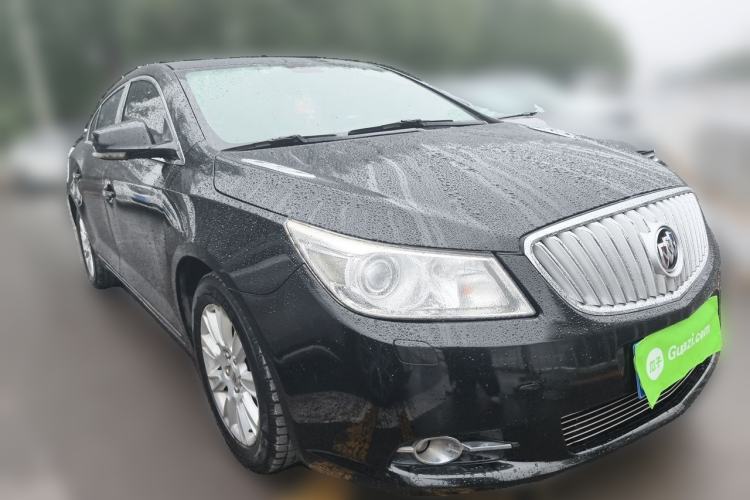 Used Buick LaCrosse 2009 2.4L Haoya Edition Front Right 45 Deg