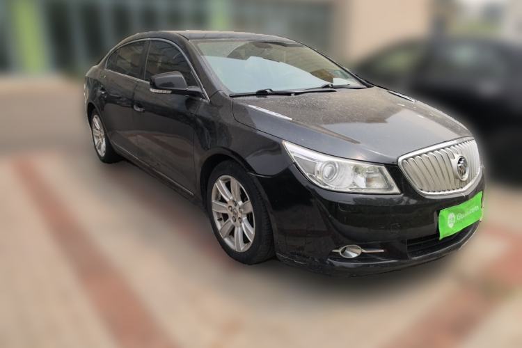 Used Buick LaCrosse 2009 2.4L Luxury Edition Front Right 45 Deg