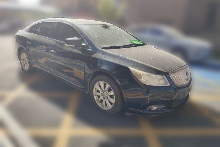 Used Buick LaCrosse 2009 2.4L Haoya Edition Front Right 45 Deg