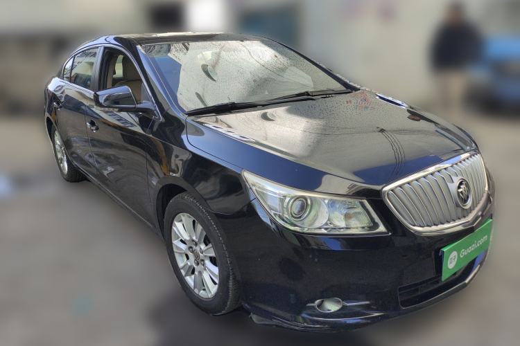 Used Buick LaCrosse 2009 2.4L Haoya Edition Front Right 45 Deg