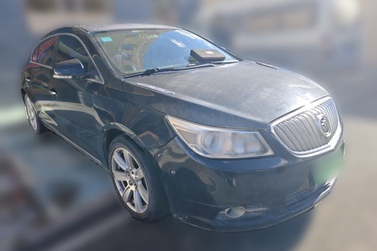 Used Buick LaCrosse 2009 3.0L Flagship Edition Front Right 45 Deg