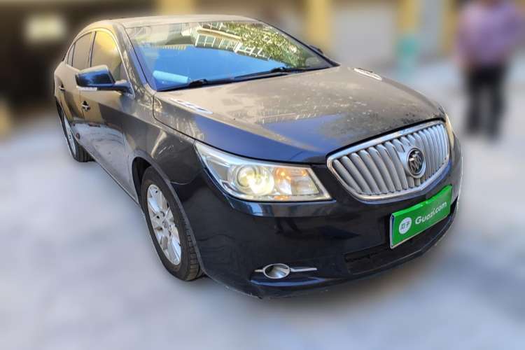 Used Buick LaCrosse 2009 2.4L Haoya Edition Front Right 45 Deg