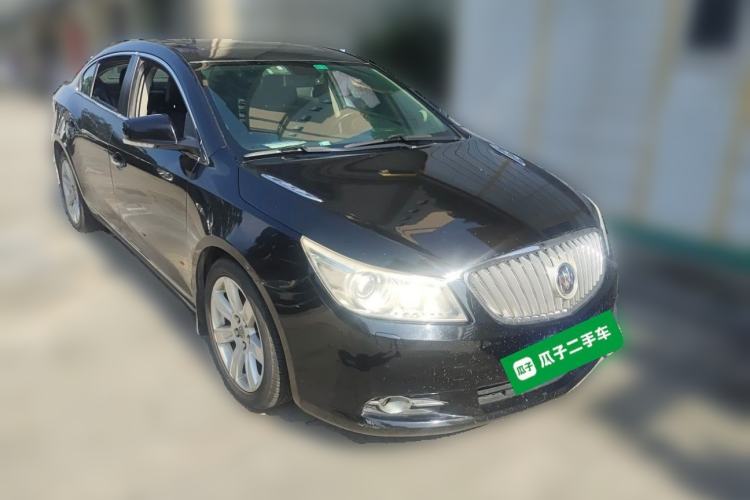 Used Buick LaCrosse 2009 3.0L Flagship Edition Front Right 45 Deg