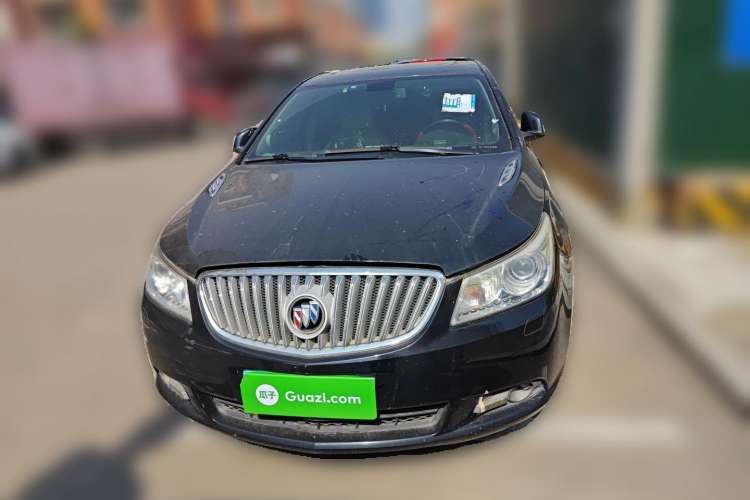 Used Buick LaCrosse 2009 2.4L Haoya Edition Front