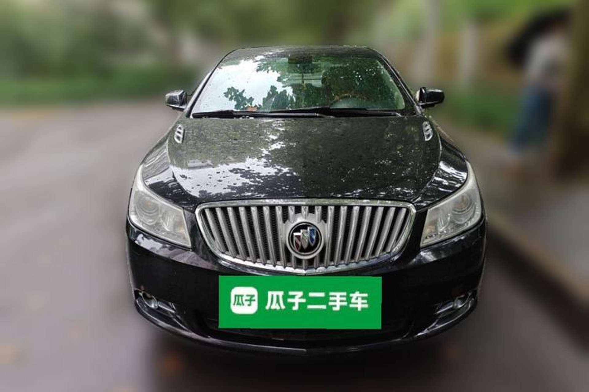 Used Buick LaCrosse 2009 2.4L Luxury Edition Front