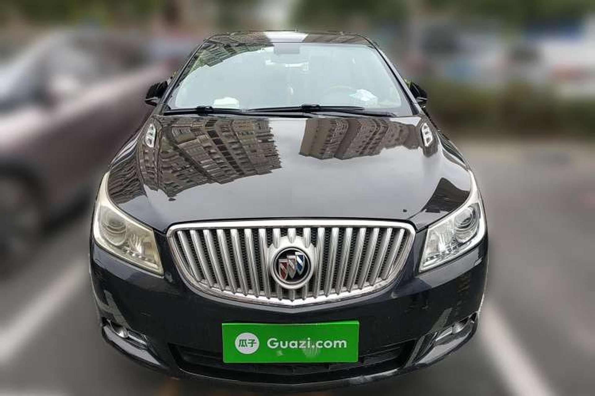 Used Buick LaCrosse 2009 2.4L Luxury Edition Front